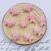 10pcs Ceramic Fish-shaped Bead Fresh Color Jewelry Making Material  Student