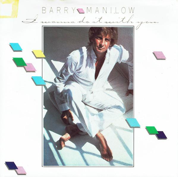 7-дюймовая пластинка БАРРИ МЭНИЛОУ I Wanna Do It With You Heaven ARIST495 Arista 1982 Великобритания Поп Б/у