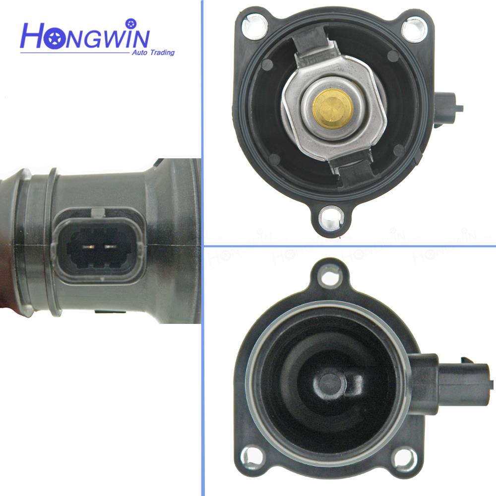 New Thermostat Housing Plug For Chevrolet Vauxhall Adam Astra J Corsa D E Meriva B 1.2 1.4 10-16 OEM# 55579011 55593033 25200454