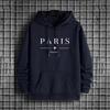 Male Hip Hop Casual Trendy Hoody Autumn Winter Outerwear 2025 Hot Sale Men Hoodies Urban Streetwear Fashion Hooded Sweatshirt
