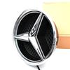 Эмблемы на решетку радиатора для Mercedes Benz A W176 B W246 C W205 E W212 W207 S W217 R W251 SL R231 ML W166 GL X166 GLA X156 GLK X204