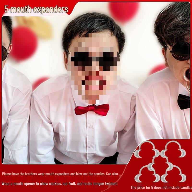 Groom's Prank: Look East Look West Gesture Game – Team-Building Activity for Groomsmen