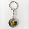 Jewelery Battle Gaming Time Gem Key Ring Keychain Accessories