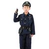 Children's Police Officer Performance Costumes Boys and Girls Special Police Uniforms Performance Costumes