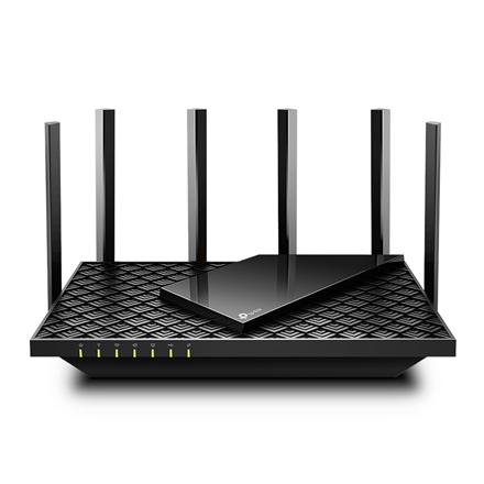 TP-Link Archer AX73 - V1 - wireless router - Wi-Fi 6 - desktop | 4-port switch | AX5400 | 2.4 GHz / 5 GHz