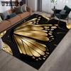 Ink Printed Carpet, Bedroom Carpet Living Room Sofa Coffee Table Carpet Bay Window Art Carpet