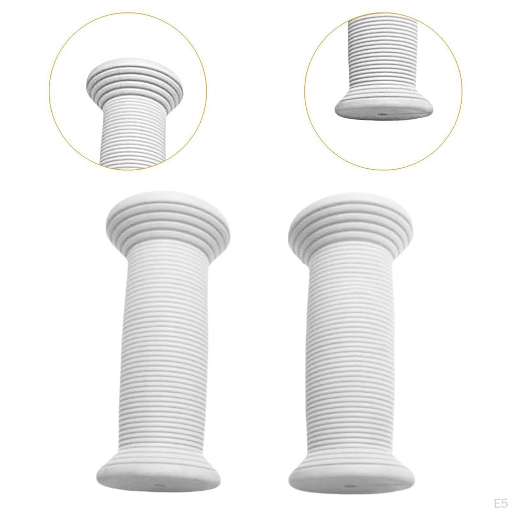 2 штуки Детские ручки на руль Велосипедные ручки для детей Амортизация для мальчиков