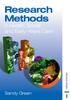 The Research Methods In Health, Social and Early Years Care Book