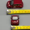 МИНИГТ 1:64 Серо-красный Abarth 595 LB-WORKS x Abas Works литой автомобильный Модель 995 963 1051