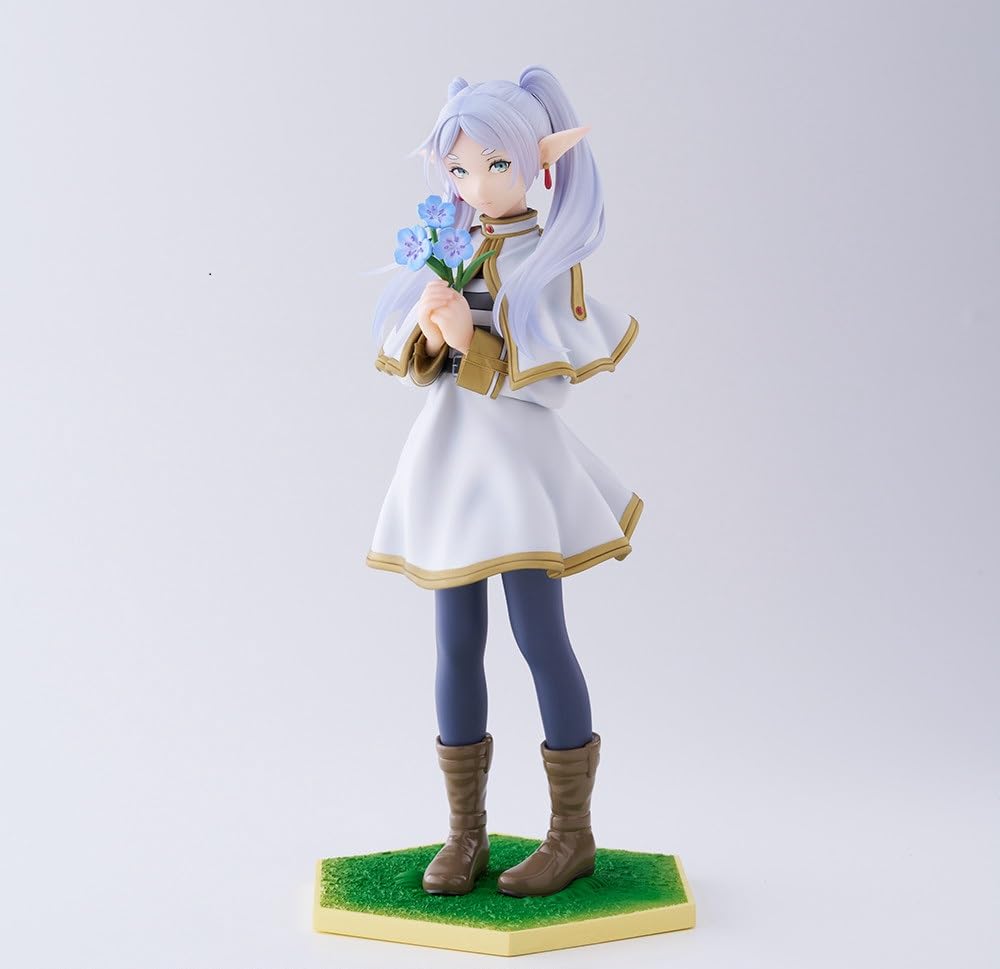 SEGA Funeral of Frielen Luminasta Frielen