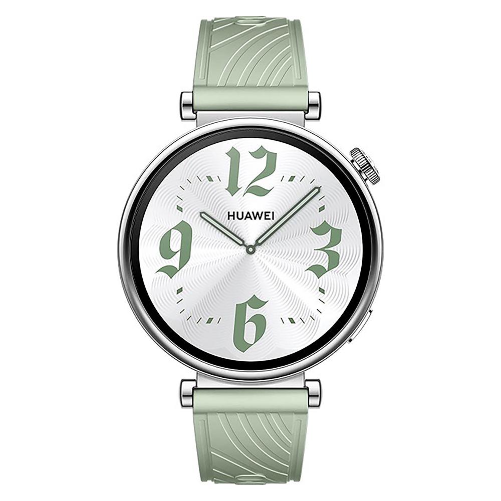 KALEBOL для Huawei Watch GT 4 41 мм / Garmin Venu 3S / Asus Zenwatch 3 WI503Q силиконовый ремешок для часов 18 мм