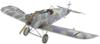 Roden World War I German Naval Air Corps Junkers Monoplane Fighter Early Type Plastic Model RE48433 1/48 D.1