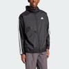 adidas Основные куртки и пальто Мужские Черный/Белый IM7848