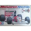 Tamiya 1/20 McLaren MP4 / 8 Ford 1/20 Коллекция Гран-при №39: 20039 НОВЫЙ