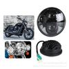 5.75" 40W Super Bright Headlight for Harley - European/American Motorcycle Modified Headlight