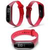 Красочный мягкий силиконовый ремешок для Xiaomi MI Band 3, замена умного браслета для Mi Band 4/NFC