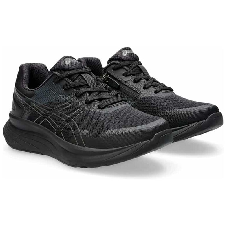 Asics Up Ladies Удобные Универсальные Низкие Повседневные Кроссовки для Бега Женские кроссовки Черные 1242A020-001