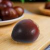 30 шт. Пенопластовые каштаны Искусственные орехи Украшения Поддельная еда Реквизит Модель ореха Дисплей Легкая очистка Легкий Портативный