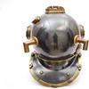 Royal Divers Navy Divers Handmade Helmet Black Finish