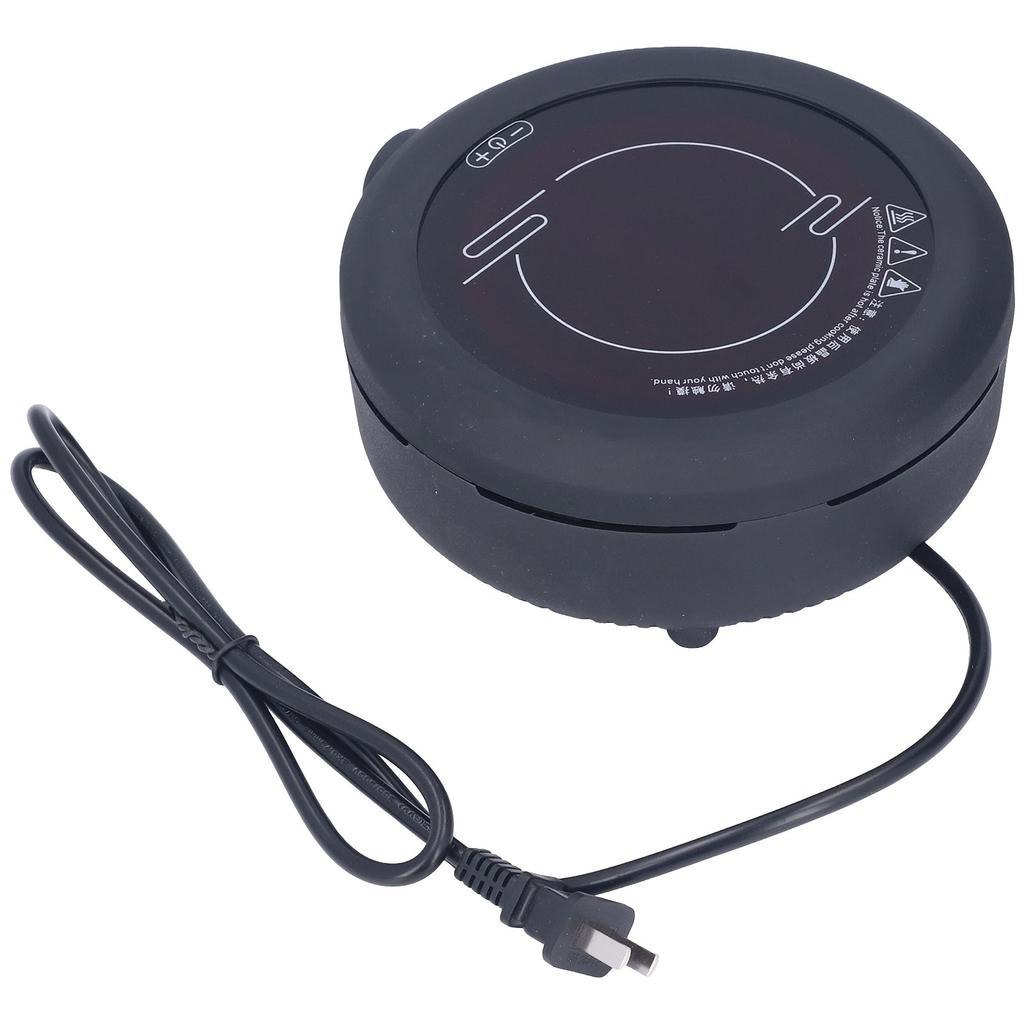 Electric Cooktop 800W Portable Electric Hot Plate for Home Dormitory Office