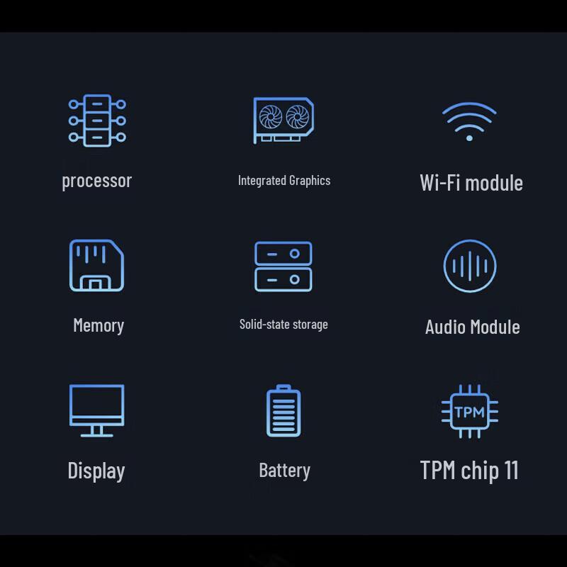 Huawei Ноутбук Qingyun L540x Xinchuang (Китайская версия)