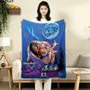 1PC Et Blanket, High quality Comfortable for All Seasons, Home Decor, Warmth and Comfort