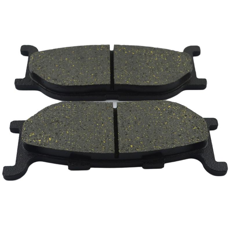 Передние тормозные колодки мотоцикла AHL, диски для Yamaha XVS 650 950 1300 Drag Star (1997-2007 гг.)Встар Кастом (1997-2015 гг.)