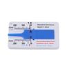 Lightweight and Portable Tire Depth Measuring Tool Suitable for Travels