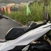 Honda PCX160 NS150gx Улучшенная Подушка Сиденья с Мягкостью и Поясничной Поддержкой