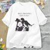 Unisex Bruce Springsteen Tee woUnisex Streetwear T-shirts Girl Japanese Unisexga Streetwear Clothes
