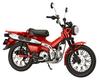 Fujimi Model NEXT Series Honda CT125 1/12 No.3 (Hunter Cub/Glowing Red) 12NX-3