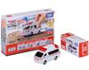 Tomica 4D 06 Toyota Himedic Ambulance