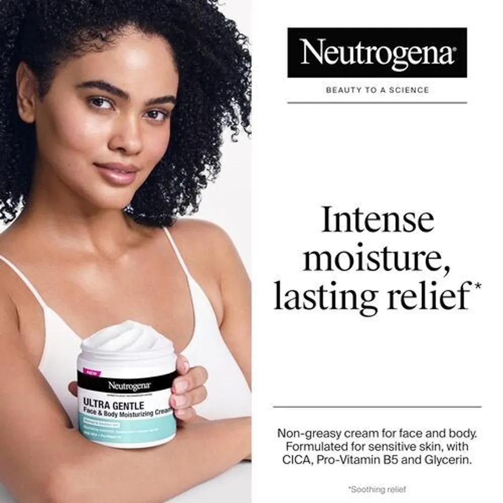 Neutrogena Ultra Face & Body Lotion 11oz