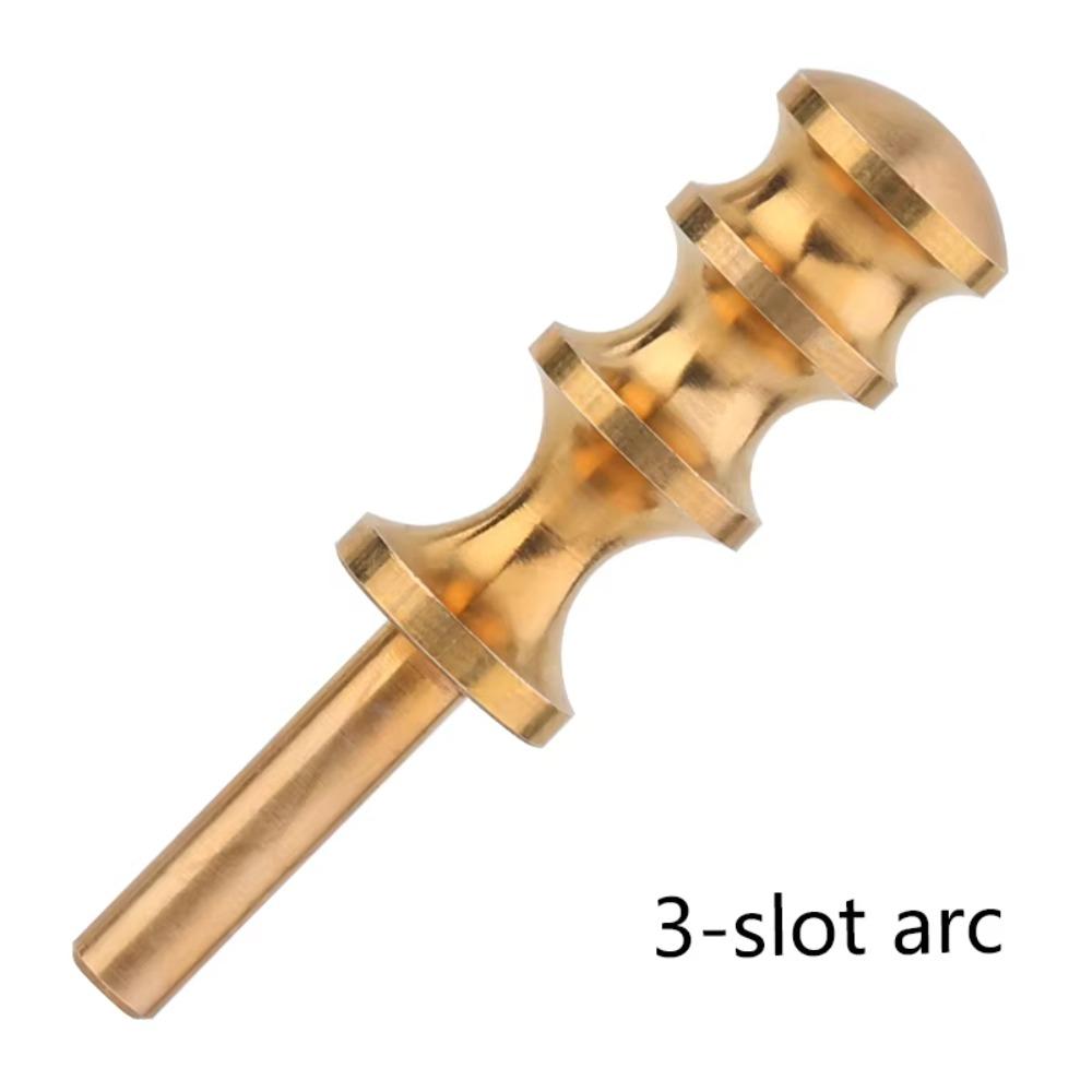 Латунный инструмент для полировки кожи, пресс-линия, машина для запечатывания краев кожи для кожевенного ремесла