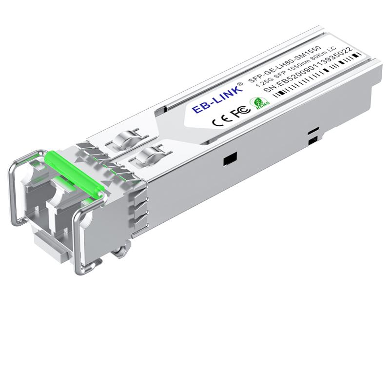 EB-LINK SFP/SFP+ Optical Transceiver Modules