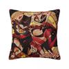 ANGEL DUST HUSK Hazbins Hotels Pillowcase Printing Polyester Cushion Cover Decor Pillow Case Cover Home Square ''