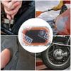 Bicycle Inner Tube Rubber Repair Patch Protection Patche Bike Tyre Patch Repair Tool for Mountain Road Bike Quick Repairing Tyre