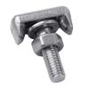 Battery Cable Bolt Stainless Steel Battery Terminal T Bolt M6 Battery Pole Terminals Screw Silvery Car Battery T Bolt