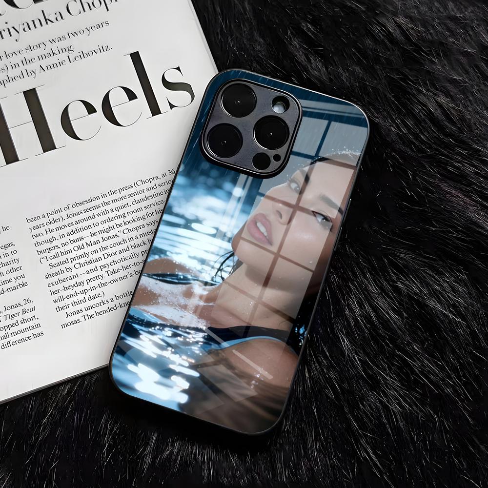 Чехол для телефона Singer M-MadIson-ES B-Beer для iPhone 17 Air 16 E Pro Max 15 14 13 Mini 12 Pro 11 Max Plus Черный Стеклянный Чехол