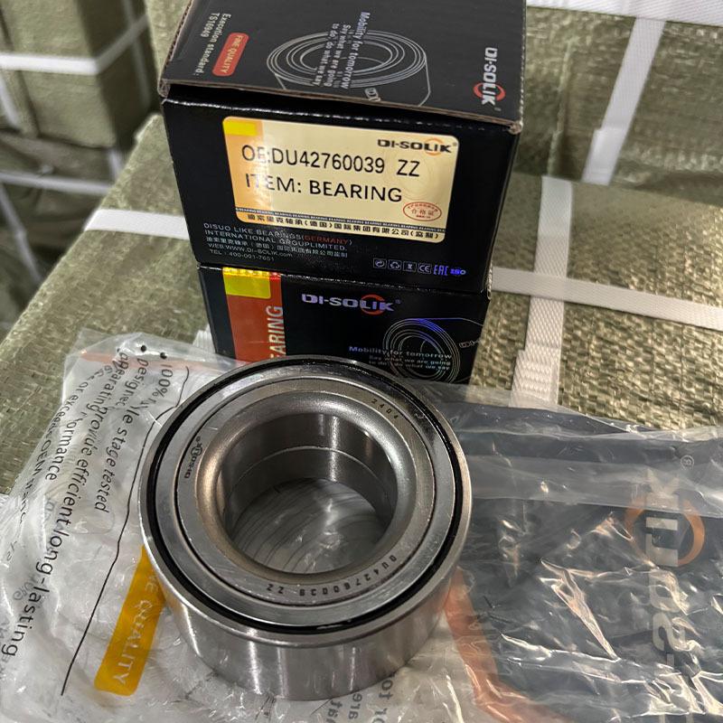 DI-SOLIK Auto Car Parts Rear Wheel Hub Bearing Assembly DAC427639 50310-3E101 51720-2J001 52710-26500 52710-26510 52710-26530