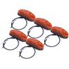 5 Pcs Trailer Marker Lights Durable Anticorrosion Good Tightness LED Car Truck Trailer for Clearance Lamp