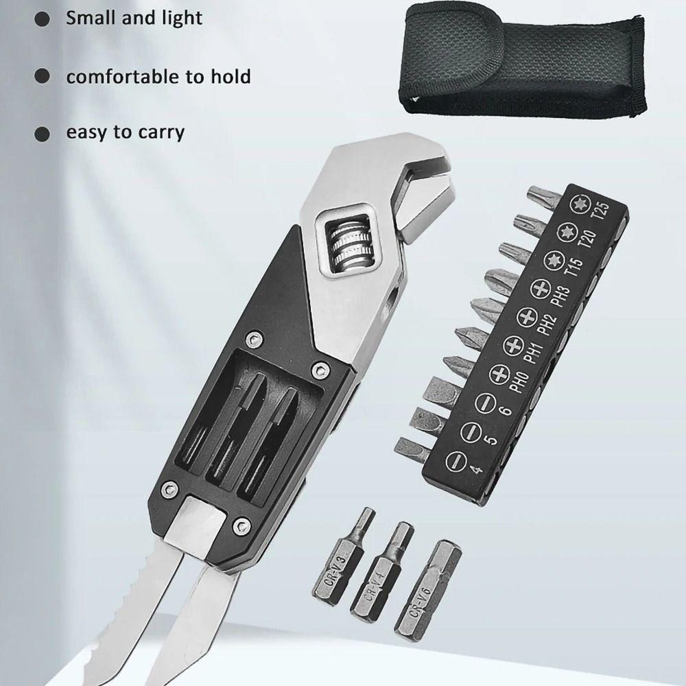 Шестигранный разводной ключ, пакетный ключ, плоскогубцы, складные плоскогубцы, комбинированные бытовые