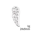 Подвески на День благодарения для ювелирных изделий Маленькие крылья ангела Подвески Подвеска Biz Подвеска Аксессуары