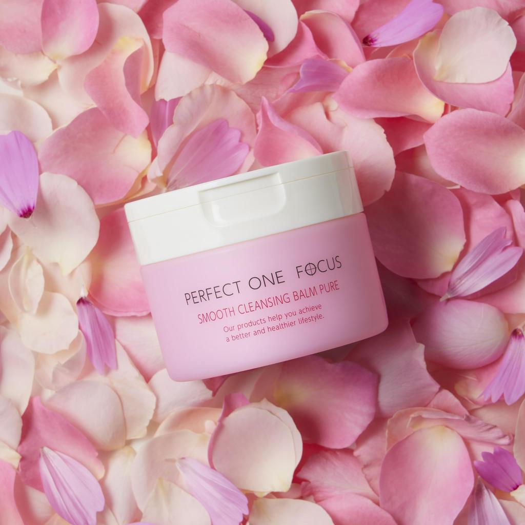Perfect One FOCUS Очищающий бальзам для умывания 75г Один - Чувствительная кожа