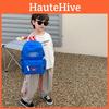 Haonna Kids Backpack With Animal Letter Prints And Breathable Nylon For School And Travel
