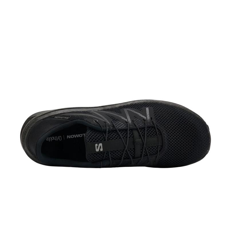 SALOMON X COMF Мужская низкая уличная обувь Черная L49156400