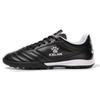 Kelme TF Soccer Shoes, Training Shoes, Fashionable, Non-Slip, Black