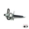 EDP1068 Rear Left OR Right Door Catch Hinge Brake Stop Check Strap Limiter 51228193448 for BMW 5 Series E39 Sedan Wagon Touring