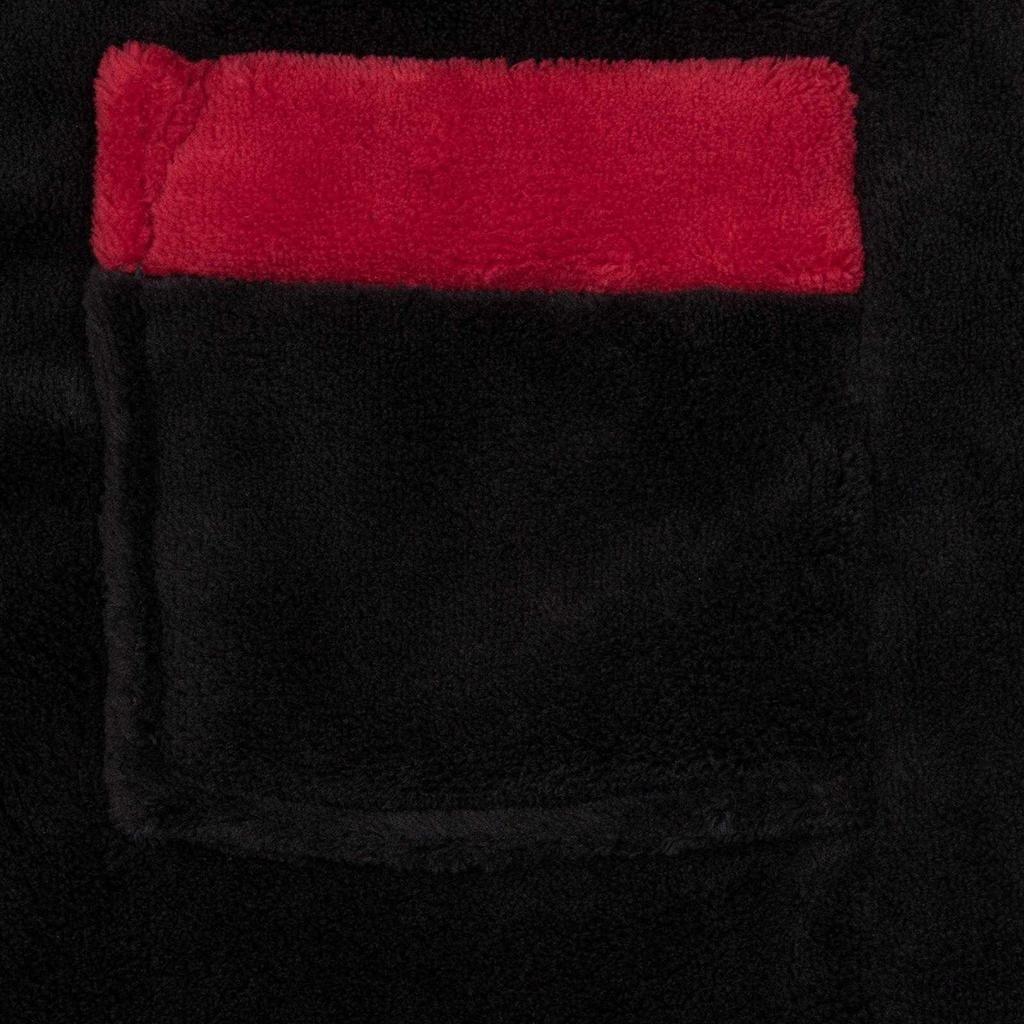 Manchester United FC Boys Crest Fleece Dressing Gown