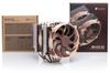 Noctua Dual Tower CPU Standard Version Compatible with AMD AM5 and Intel LGA1851 LGA1700 NH-D15 G2, Cooler, All-round / (Brown)